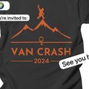 Foto do evento Van Crash 2024
