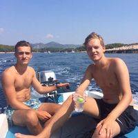 Geoffroy Feij的照片