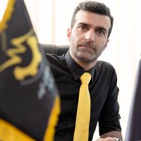 Morteza Malekzadeh的照片