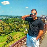 Andrej Mladenovski's Photo