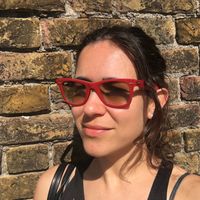 Ana Lucia Delgado Diaz's Photo