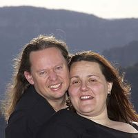 Teena  and Phil Tully的照片