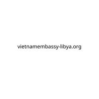 vietnam embassy  libya的照片