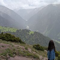 Jyldyz Imanalieva's Photo