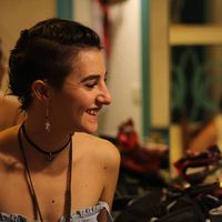 Pelada Domínguez的照片