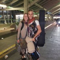 Zack and Fay的照片