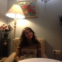 Natasha Markova的照片