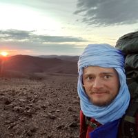 Tomasz Grzegorczyk's Photo