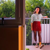 Fotos de Sara Cossentino