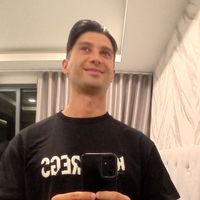 Morteza Hosseini's Photo