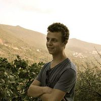 Benjamin Des Îles's Photo