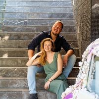 Mitchel & Nadia De Jager's Photo