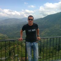 Le foto di César Castaño