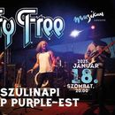 Cry Free / Deep Purple Cover Band concert's picture