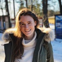 Masha Zharikova's Photo