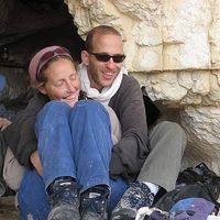 Noa, Muli and Yeela Rubin's Photo