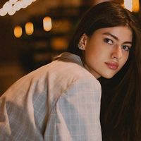 Aydan Aliyeva's Photo