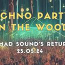 Photo de l'événement Free party in the Woods : Nomad's Sound Return