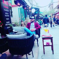 Abdennour Latreche's Photo