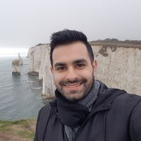 Ethan Hosseini's Photo