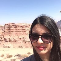 Paula Cantero's Photo