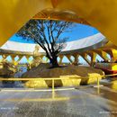 Climbing Baden mountain的照片