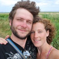 Valériane Noël Jérémie St-Pierre's Photo