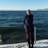 Maria Kirsch's Photo