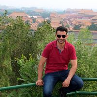 Mahmoud Haddar's Photo