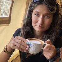 Katerina Kolokolova's Photo