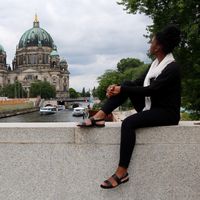 Tonye Somiari's Photo