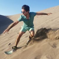 Eric Perusqu­ia的照片