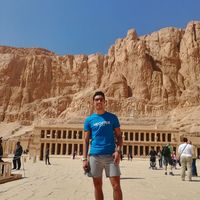 El-Hussien Hazem's Photo