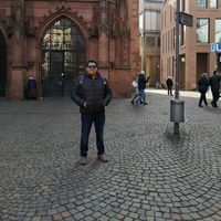 Fernando Vanegas's Photo