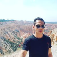 Wahyudi Hamzah's Photo