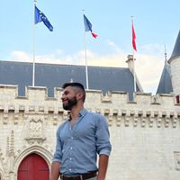 Benjamin Lambert's Photo