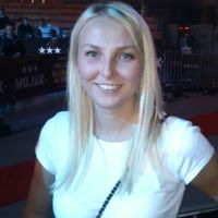 Dominika Rysinska's Photo