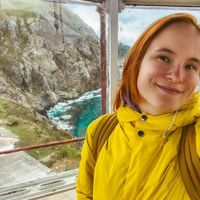 Kate Anokhina's Photo