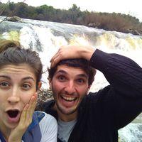 Pilmaiquén Y Rubén Maiztegui Lazbal's Photo