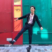 Hugo Valentin的照片