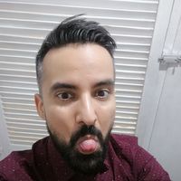 Patrick (Patricio)  Gonzalez's Photo