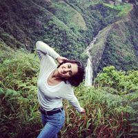 Le foto di Alejandra Villega