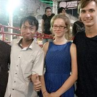 Yehezkiel Liem's Photo