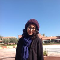 Fotos de Meryem Hajji