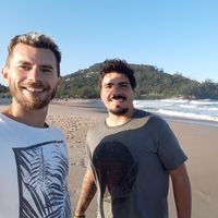 Daniel Giordano Cesar Frizzo的照片