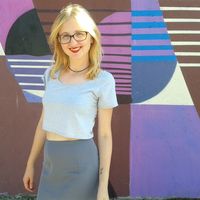 Nathalie Lapkina's Photo