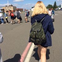 Kristýna Rajková's Photo