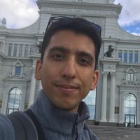 Amirhossein Fatemi's Photo