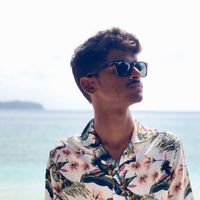 Le foto di Nishith Reddy