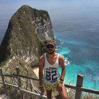 Djamel Mokhtari's Photo